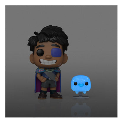 Elio Pop & Buddy! Animacija vinil figura elio w/buddy 9 cm