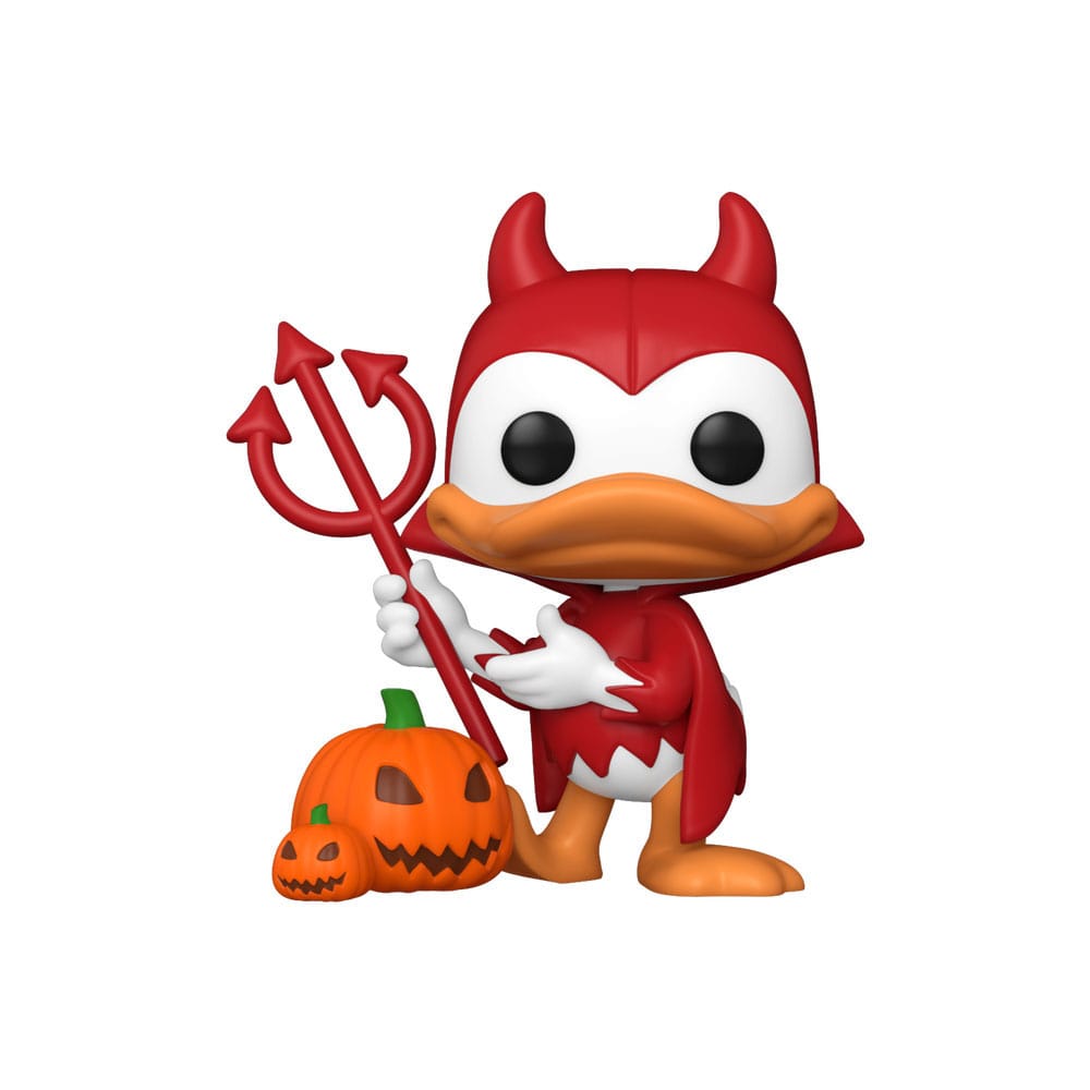 ¡Estallido! Disney: Devil Donald con Blacklight Chase Asst.  (6)