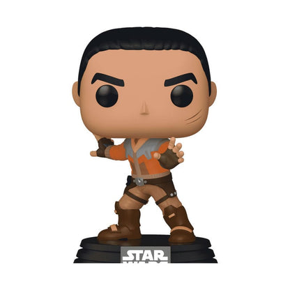 Star Wars: Rebels Pop! Figura in vinile TV Ezra Bridger 9 cm