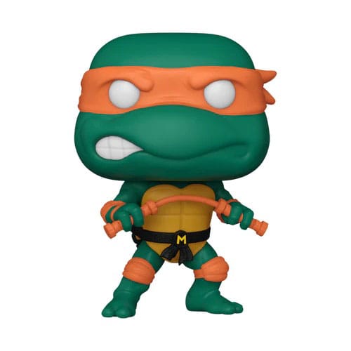 Teenage Mutant Ninja Turtles Pop! Filmler Vinil figürü Michelangelo 9 cm