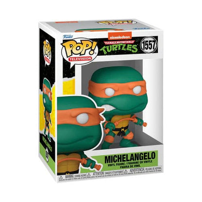 Teenage Mutant Ninja Turtles Pop! Filmler Vinil figürü Michelangelo 9 cm