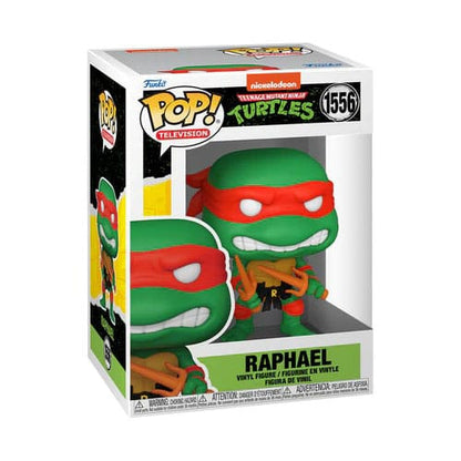 Teenage Mutant Ninja Turtles Pop! Filmler Vinil Figür Raphael 9 cm