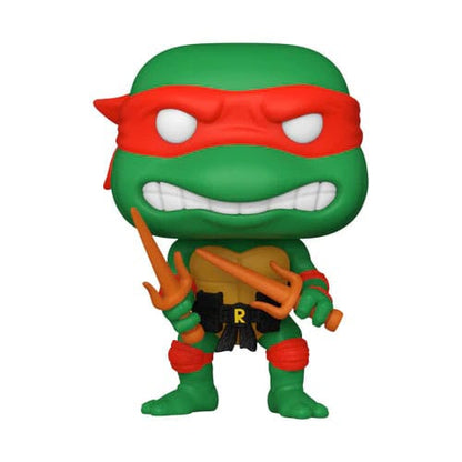 Teenage Mutant Ninja Turtles Pop! Filmler Vinil Figür Raphael 9 cm