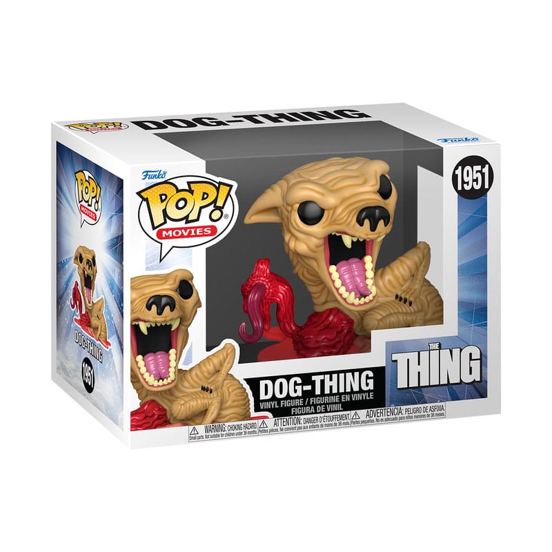 Het ding POP! Movies Vinylfiguur Hond Ding 9 cm