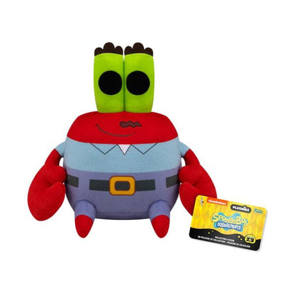 SpongeBob Squarepants 25 ° anniversario Figura Mr. Krabs 18 cm