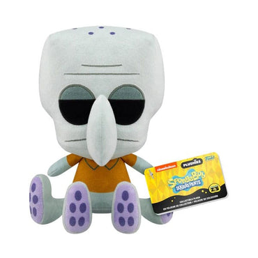 SpongeBob Squarepants 25 ° anniversario Figura Squidward 18 cm