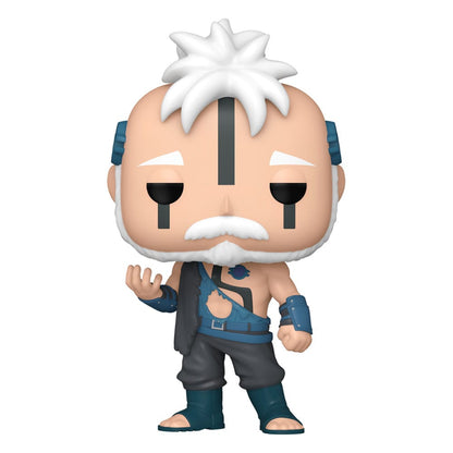 Boruto: Naruto Næste generationer pop! Animation vinylfigur Boro 9 cm