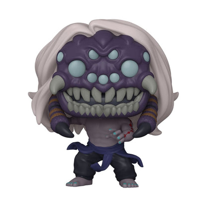 DEMON SLAYER: Kimetsu No Yaiba Pop! Animazione figura vinile demone padre 9 cm
