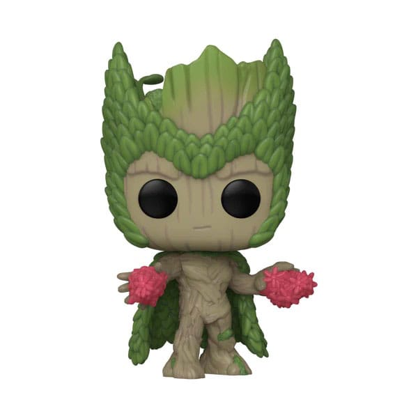 ¡Somos Groot Pop! Películas Figura de vinilo Scarlet Witch 9 cm