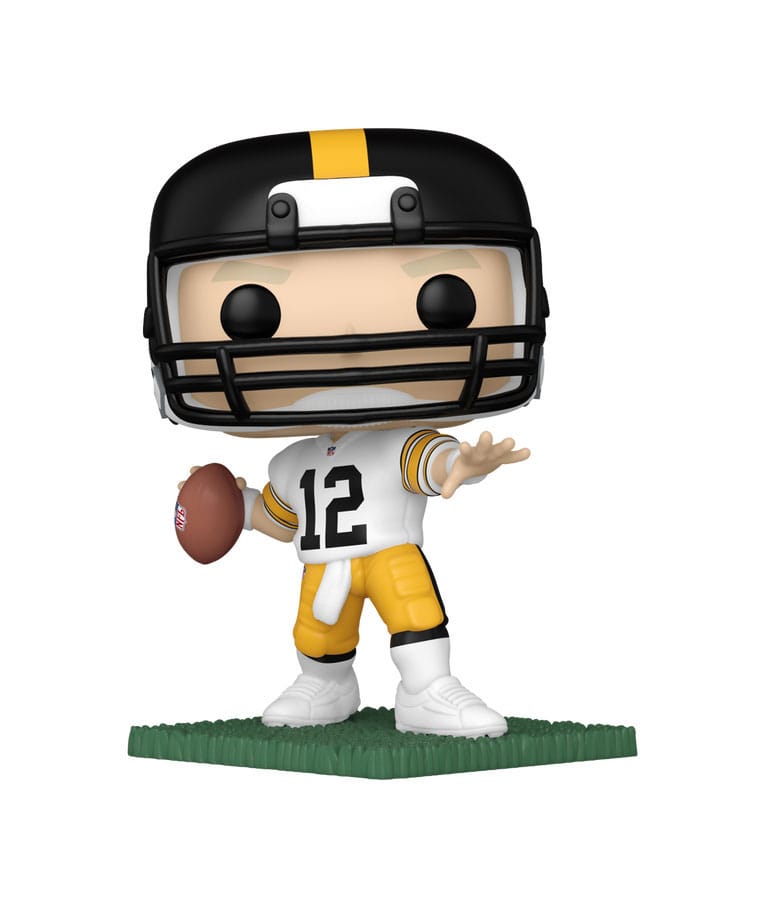 NFL: Legends Pop! Sport Vinyl Figure Terry Bradshaw (Steelers) 9 cm