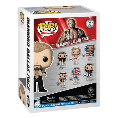 WWE POP! Vinyl Figure Diamond Dallas Page 9 cm