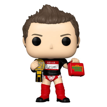 WWE Pop! Figura de vinilo El Miz (Anniv) 9 cm