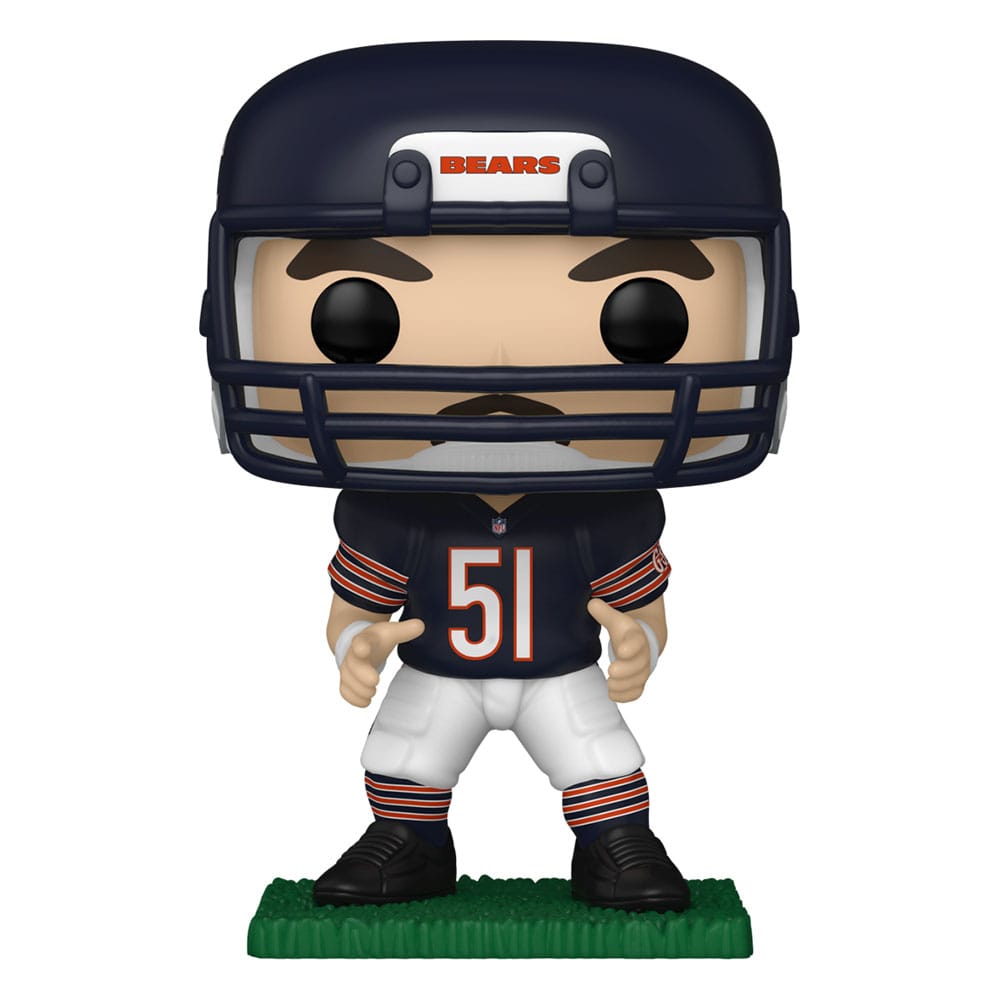 NFL: Legends Pop! Sportvinyl figuur beren- dick butkus 9 cm