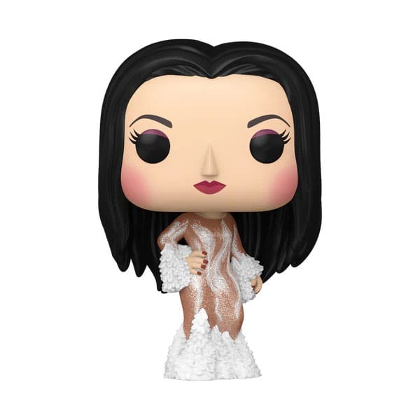 ¡Cher Pop! Rocas Figura de vinilo CHER (Met Gala 1974) 9 cm