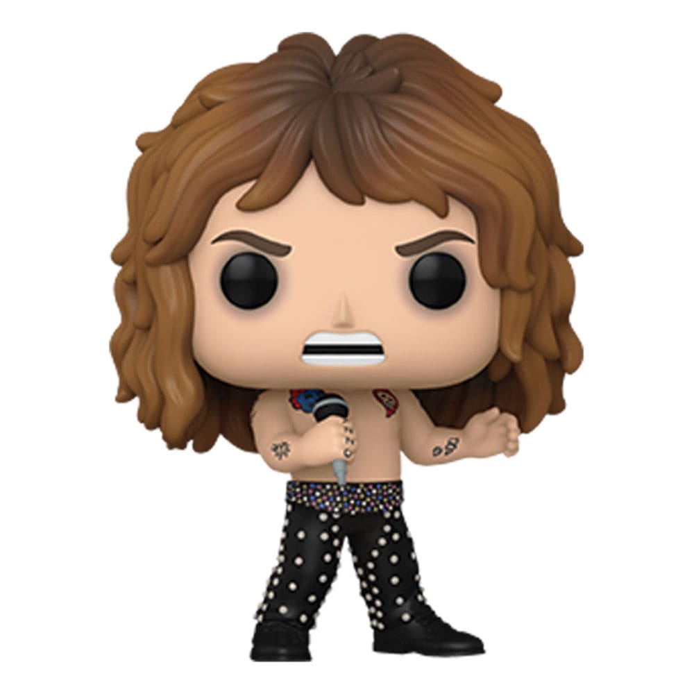 Ozzy Osbourne Pop! Rocks Vinyl Figure Ozzy Osbourne (1989) 9 cm