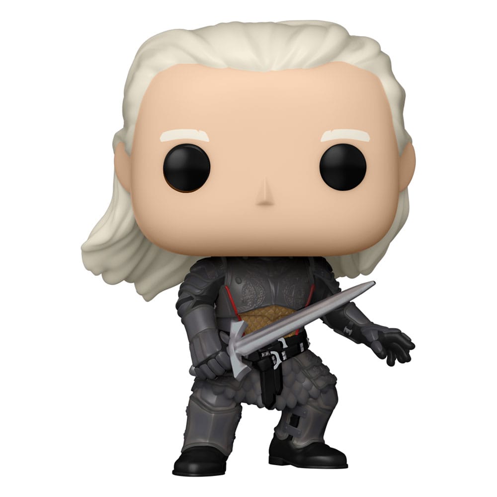 House of the Dragon Pop! TV Vinyl Figura Daemon Targaryen 9 cm