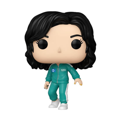 Squid Game Pop! TV-vinylfigur S3-spelare 120: Hyun-ju 9 cm