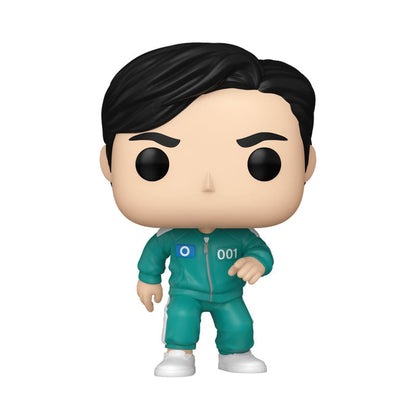 Squid Game Pop! Fjernsynsvinylfigur S3 Player 001 9 cm