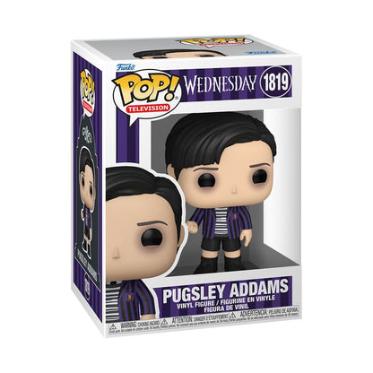 ¡Miércoles POP! Figura Vinilo TV Pugsley 9 cm