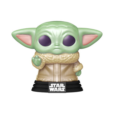 Star Wars: Mandalorian Pop! Vinyl Figure Holiday Grogu 9 cm