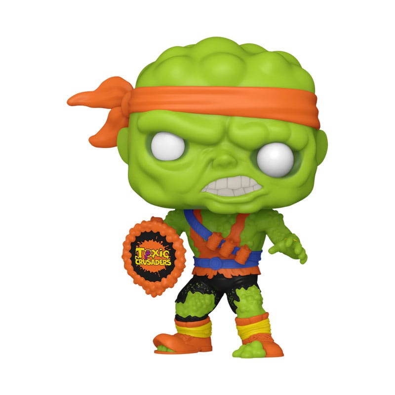 ¡Pop de vengador tóxico! Películas Figura de vinilo Avenger tóxico 9 cm