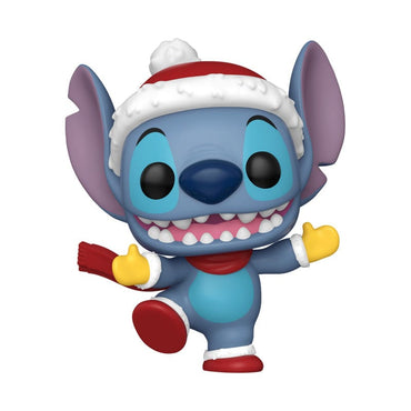 Disney Pop! Vinylfigur Holidesøm m/hatt 9 cm