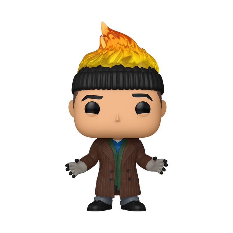 Hjem alene 2 pop! Film vinylfigur Harry 9 cm