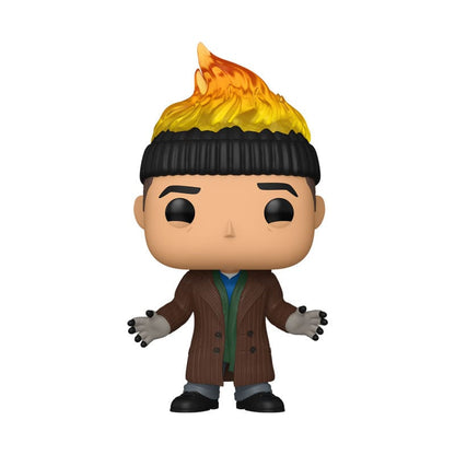 Hjem alene 2 pop! Film vinylfigur Harry 9 cm