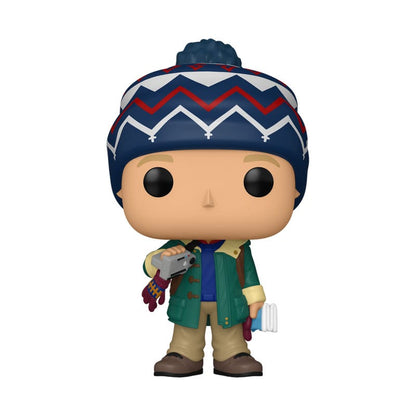 Hjem alene 2 pop! Film vinylfigur Kevin 9 cm