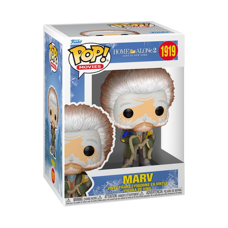 Allein zu Haus 2 POP! Filme Vinylfigur Marv 9 cm