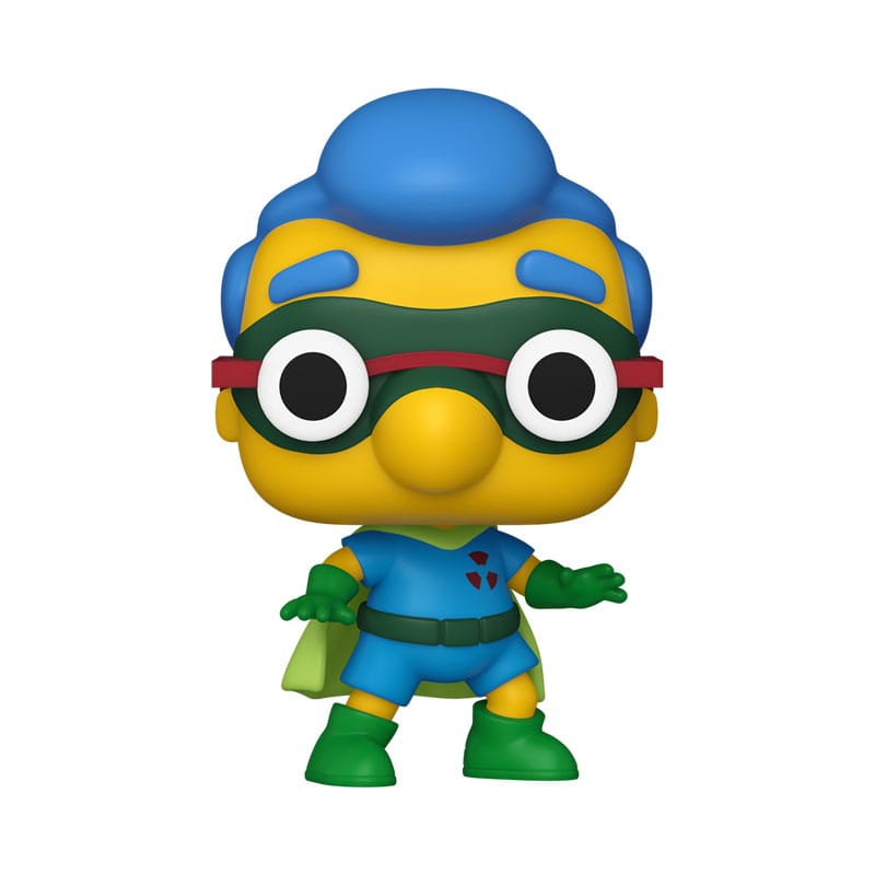 Simpsons Pop! Animation Vinyl Abbildung Milhouse 9 cm