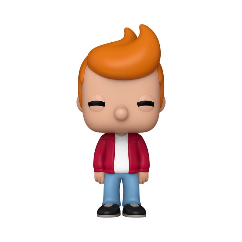 Futurama Pop! Animasyon vinil figürü 9 cm