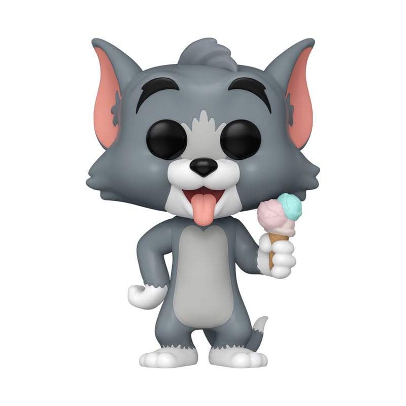 Tom y Jerry Pop! TV Figura de vinilo Tom 9 cm