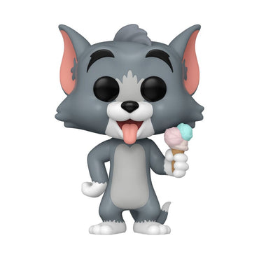 Tom y Jerry Pop! TV Figura de vinilo Tom 9 cm