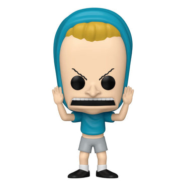 Beavis und Buthead Pop! TV Vinylfigur Cornholio 9 cm