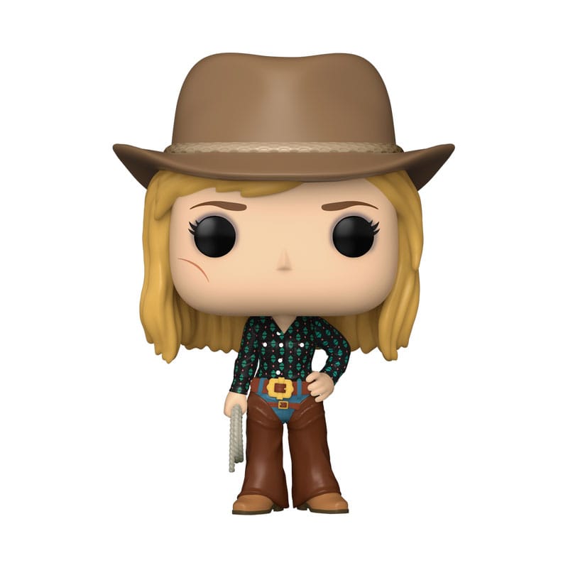 Yellowstone Pop! TV Vinyl Figure Beth Dutton 9 cm