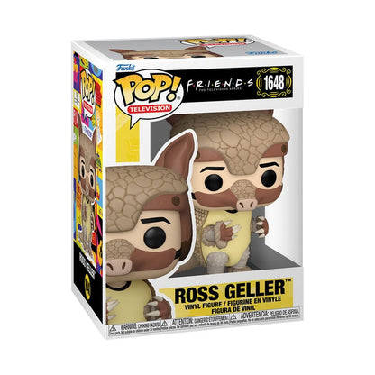 Venner pop! TV vinylfigur Ross 9 cm