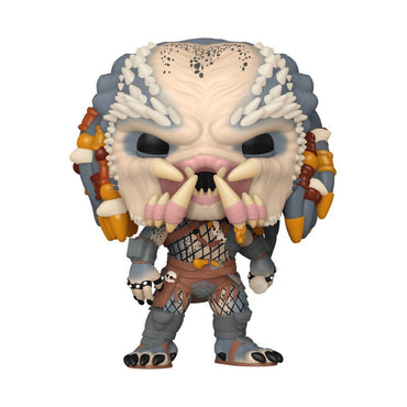 Predator pop! Plus filmovi vinil figura stariji Greyback 9 cm