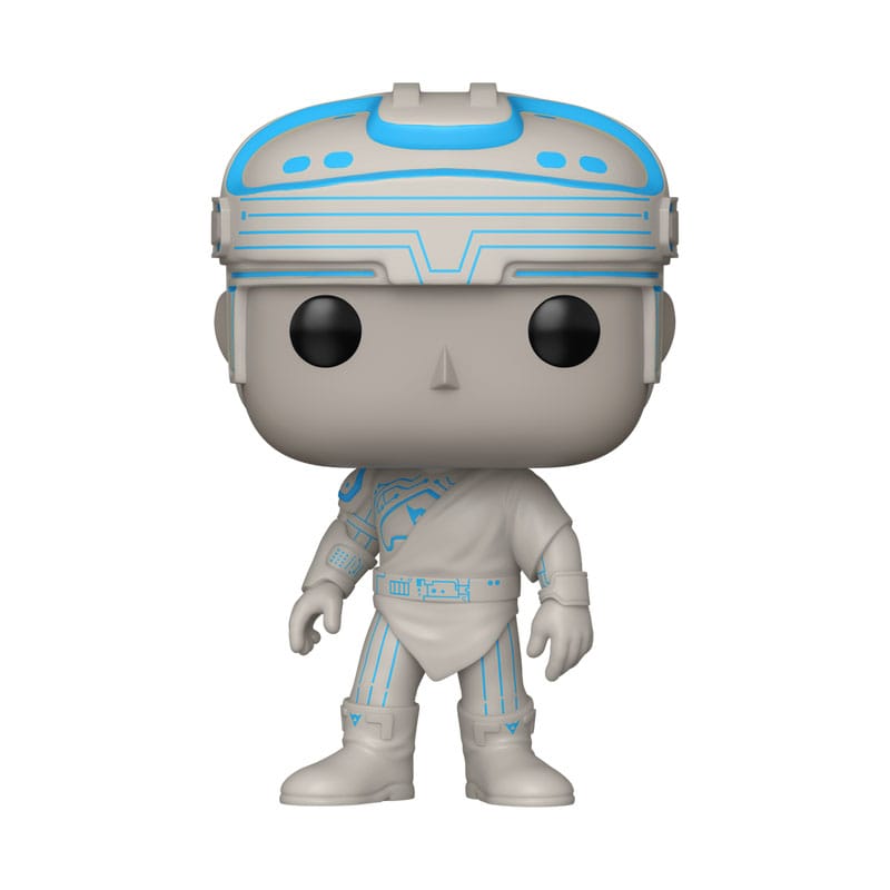 Tron (1982) Pop! Films Vinyl Figures Kevin Flynn 9 cm