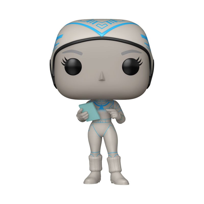 Tron (1982) Pop! Filmer vinylfigurer yori 9 cm