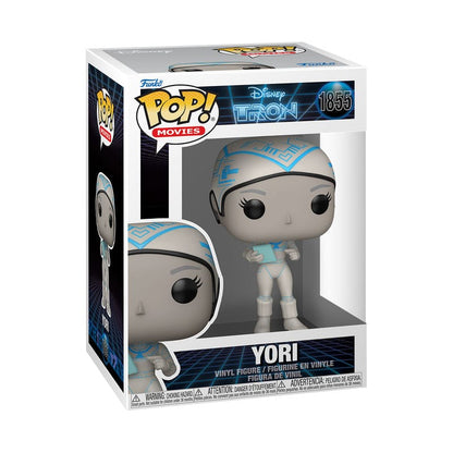 Tron (1982) Pop! Filmer vinylfigurer yori 9 cm