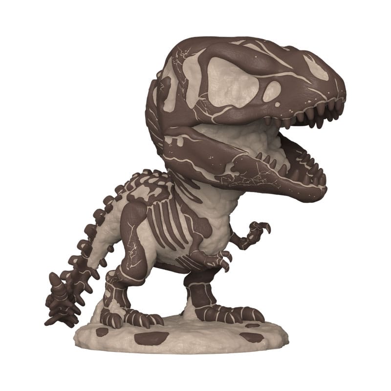 Jurassic Park Fosil Pop! Filmler Vinil Figür Tyrannosaurus 9 cm