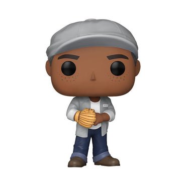 ¡El Shawshank Redemption Pop! Películas Figura de vinilo Ellis 'Red' Boyd Redding 9 cm