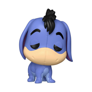 Winnie the Pooh Pop! Disney Vinyl Figura Eeyore 9 cm