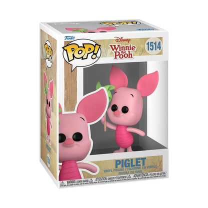 Winnie the Pooh Pop! Disney Vinyl Figura Piglet 9 cm