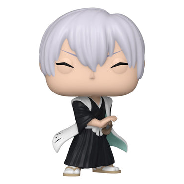 Bleach POP! Animation Vinyl Figure Gin Ichimaru 9 cm