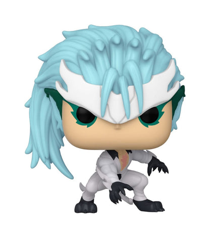 Bleach POP! Animation Vinyl Figure Grimmjow w/CH(GW) 9 cm Assortment (6)