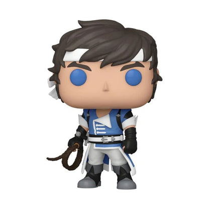 Castlevania Nocturne Pop! Animation Vinyl Figure Richter 9 cm