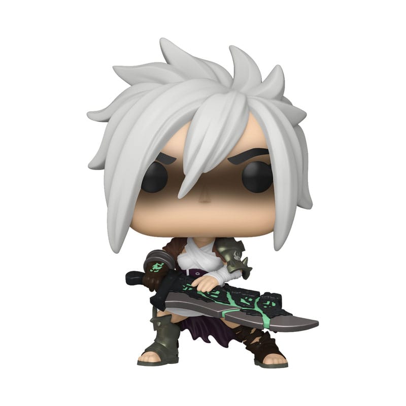 League of Legends POP! Games Vinyl Figure Riven w/Broken Blade 9 cm