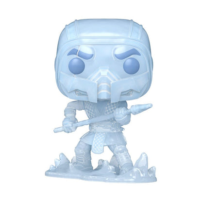 Mortal Kombat Pop! Spiele Vinylfigur Sub-Zero 9 cm